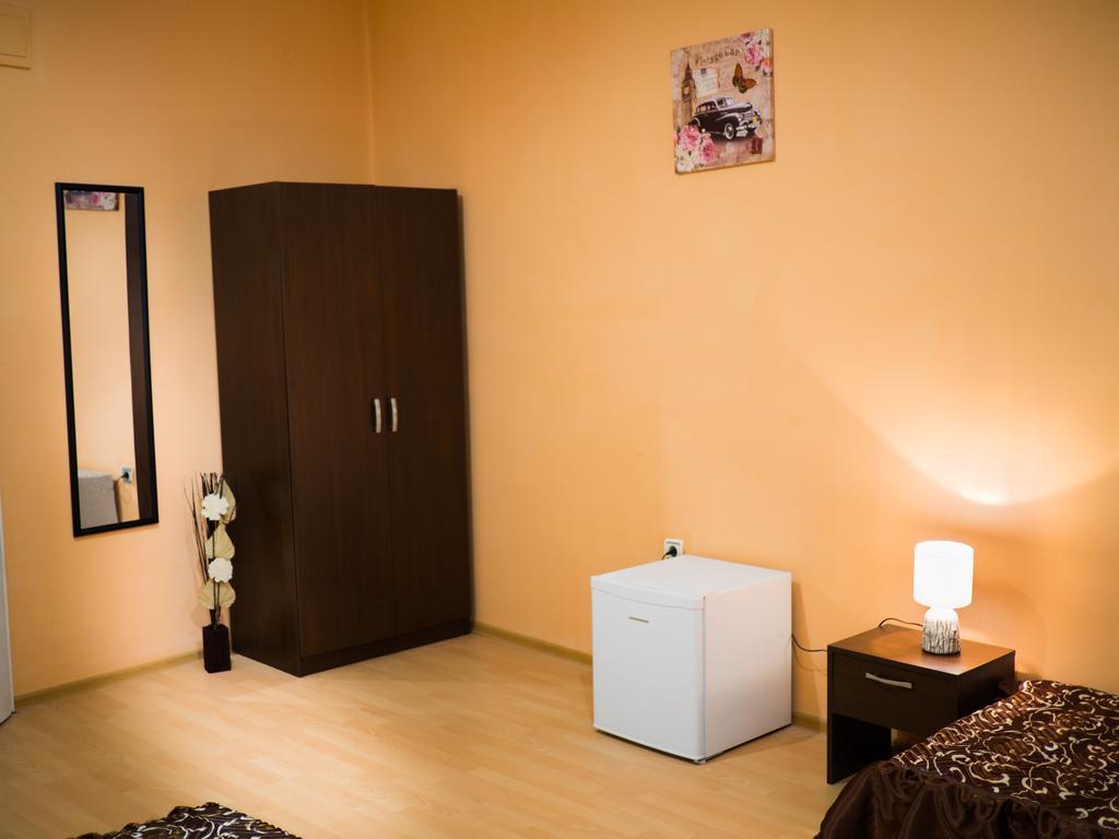 Хостел Serdika